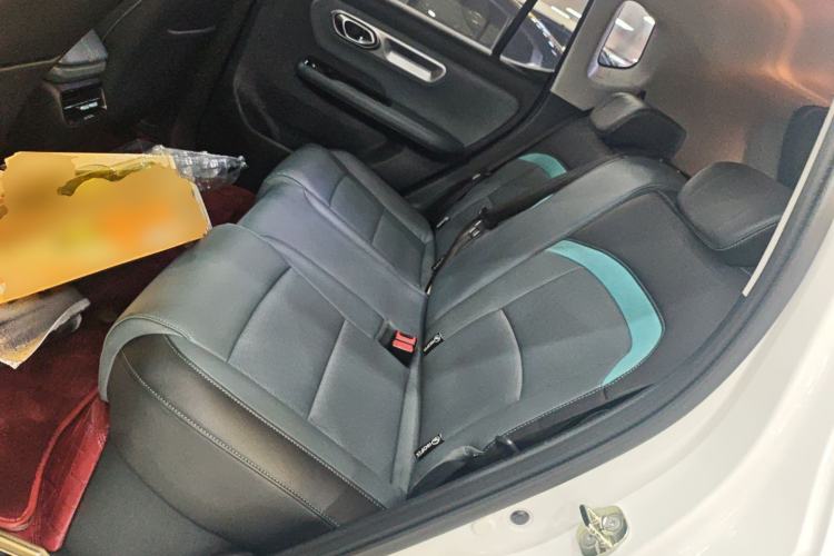 Used AION Y 2023 Plus 610 Smart Edition Ternary Lithium Left Rear Seat