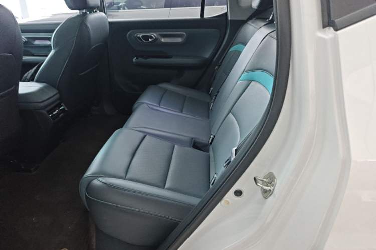Used AION Y 2023 Plus 610 Smart Edition Ternary Lithium Left Rear Seat