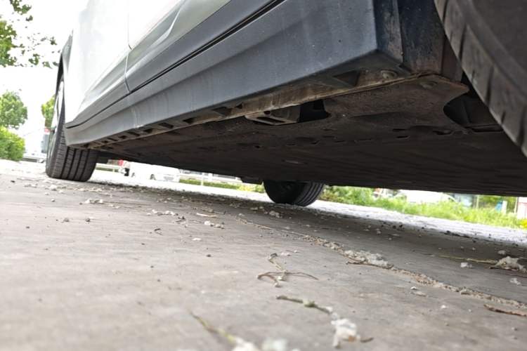 Used AION Y 2023 Plus 510 Enjoy Edition Left Side Sill