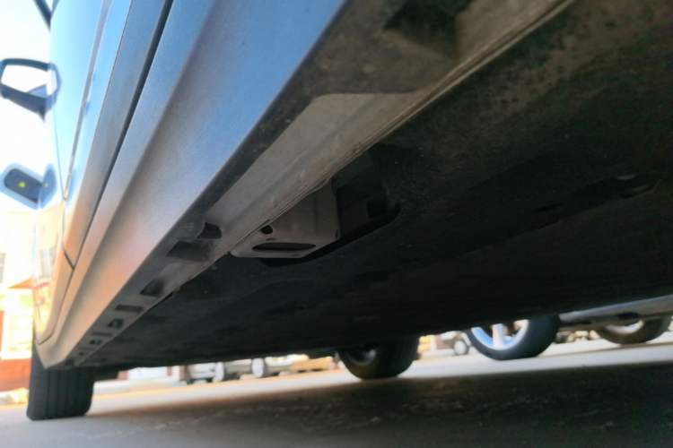 Used AION Y 2023 Plus 510 Smart Edition Left Side Sill