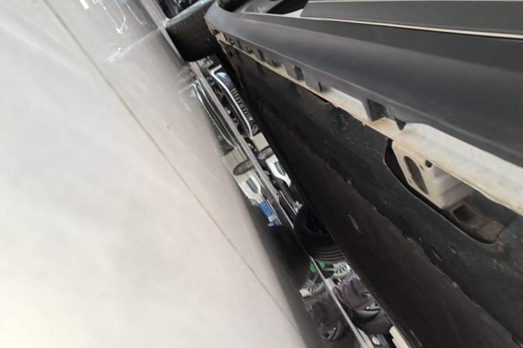 Used AION Y 2023 Plus 510 Enjoy Edition Left Side Sill
