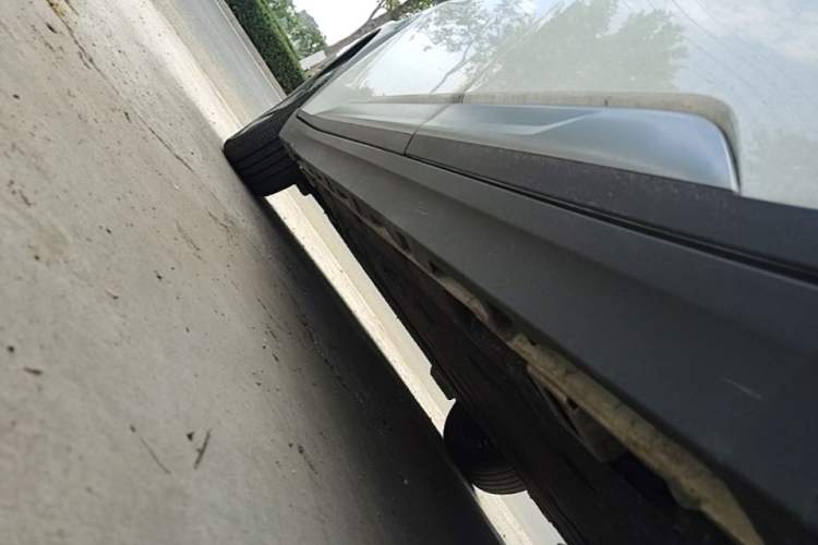 Used AION Y 2023 Plus 610 Enjoyment Edition Ternary Lithium Left Side Sill