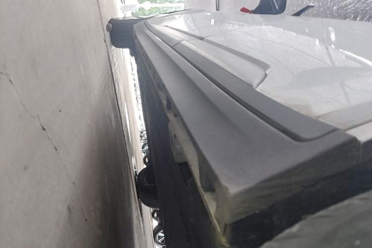 Used AION Y 2023 Younger Left Side Sill