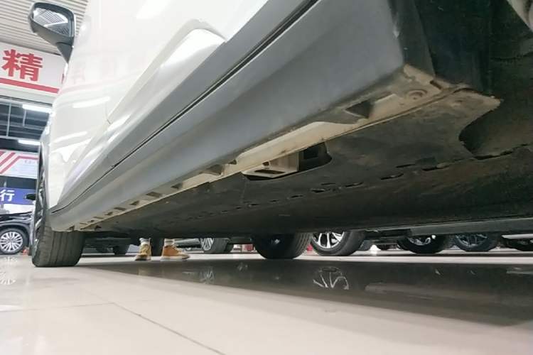 Used AION Y 2023 Younger Star Edition Left Side Sill