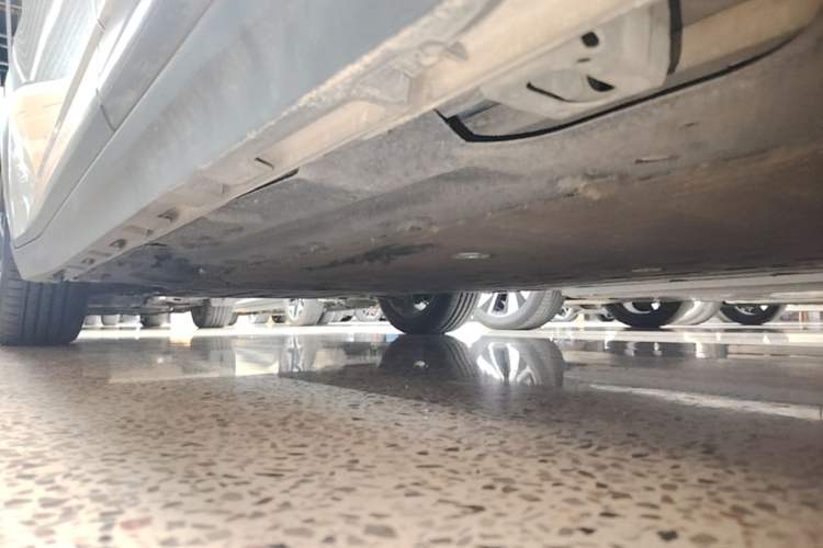 Used AION Y 2023 Plus 510 Smart Edition Left Side Sill
