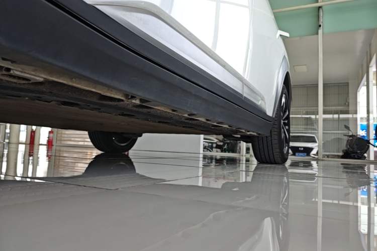 Used AION Y 2023 Younger Star Edition Left Side Sill