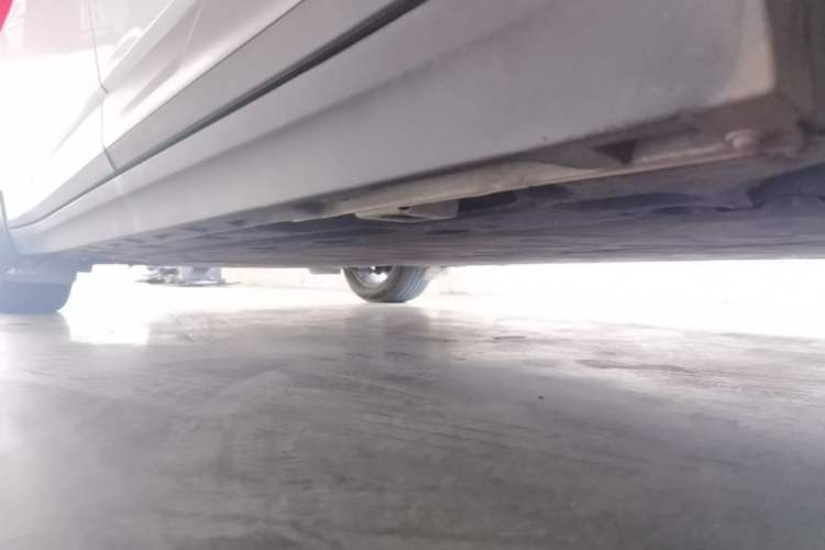 Used AION Y 2023 Plus 610 Enjoyment Edition Ternary Lithium Left Side Sill