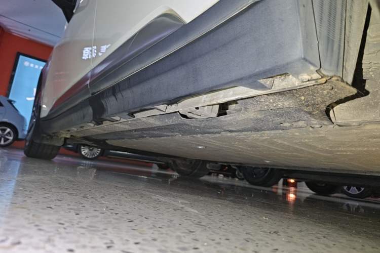 Used AION Y 2023 Plus 510 Enjoy Edition Left Side Sill