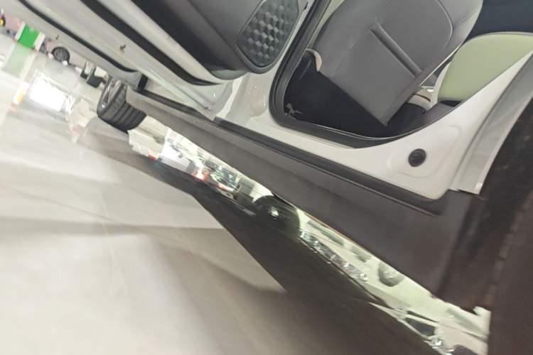 Used AION Y 2023 Plus 510 Tech Edition Left Side Sill