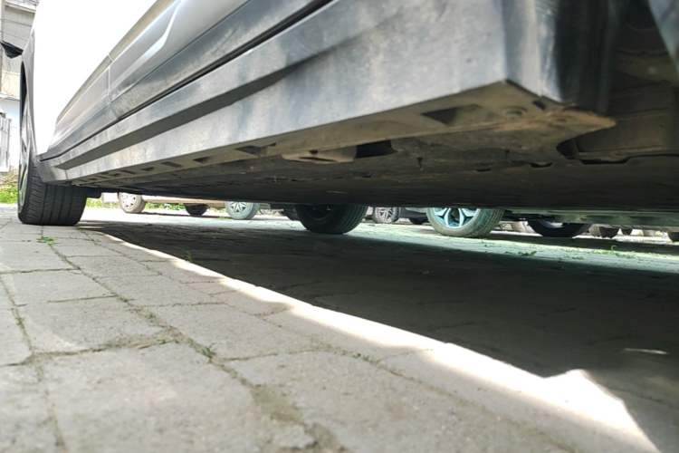 Used AION Y 2023 Plus 510 Enjoy Edition Left Side Sill