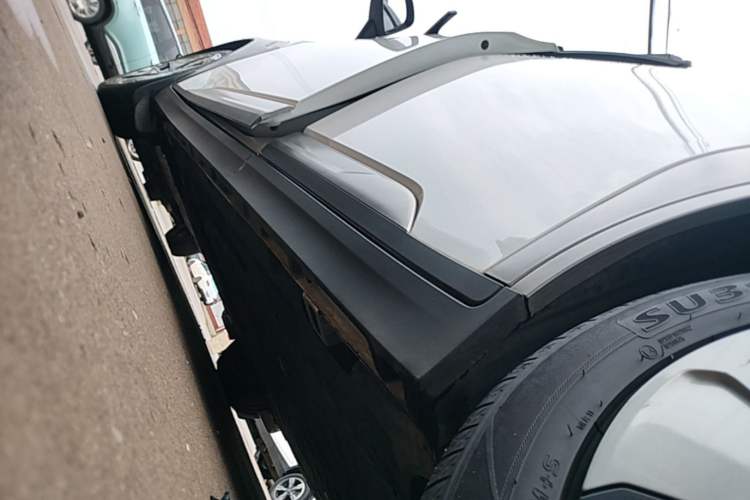 Used AION Y 2023 Plus 510 Enjoy Edition Left Side Sill
