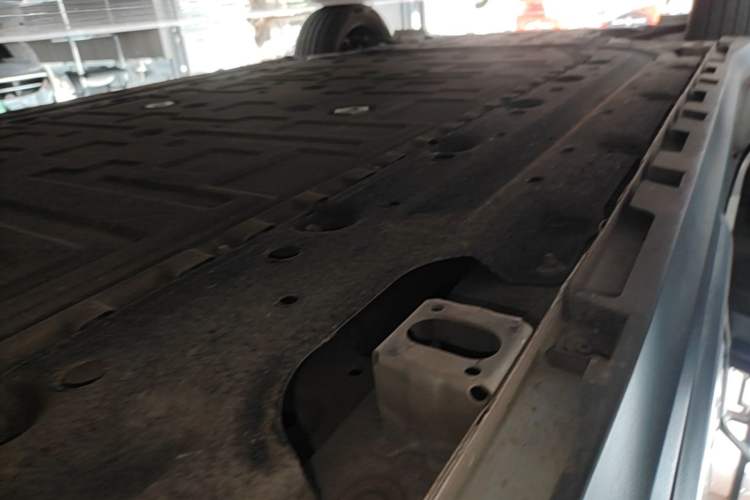 Used AION Y 2023 Plus 510 Enjoy Edition Left Side Sill