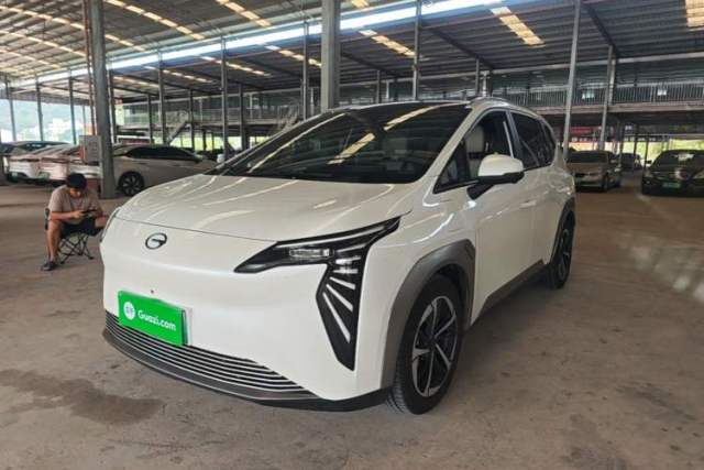 Used AION Y 2023 Plus 510 Smart Edition