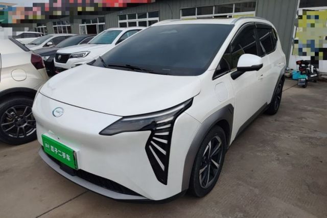 Ojetý AION Y 2023 Plus 510 Smart Edition