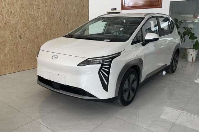 Used AION Y 2023 Plus 510 Enjoy Edition
