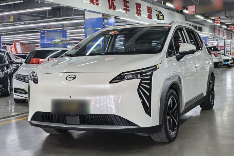 AION Y 2023 Plus 510 Smart Edition