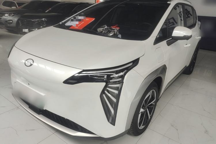 Used AION Y 2023 Plus 510 Smart Edition Guazi used car, China used car export, Used car for sale, Used  cars, Cheapest cars for sale