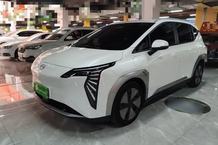 Used AION Y 2023 Plus 510 Enjoy Edition Guazi used car, China used car export, Used car for sale, Used cars, Cheapest cars for sale