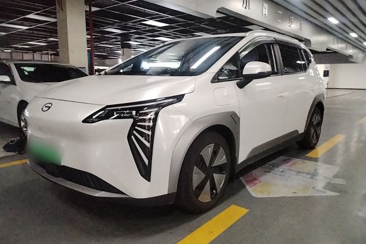 Used AION Y 2023 Plus 510 Enjoy Edition Guazi used car, China used car export, Used car for sale, Used AION cars, Cheapest cars for sale, Electric vehicle, New energy car