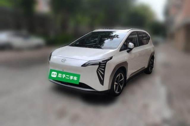 Used AION Y 2023 Plus 510 Smart Edition
