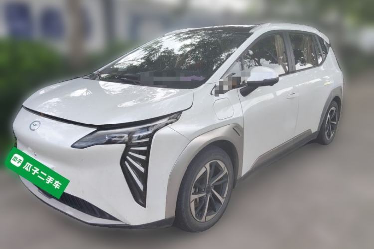 Used AION Y 2023 Plus 510 Smart Edition Guazi used car, China used car export, Used car for sale, Used cars, Cheapest cars for sale