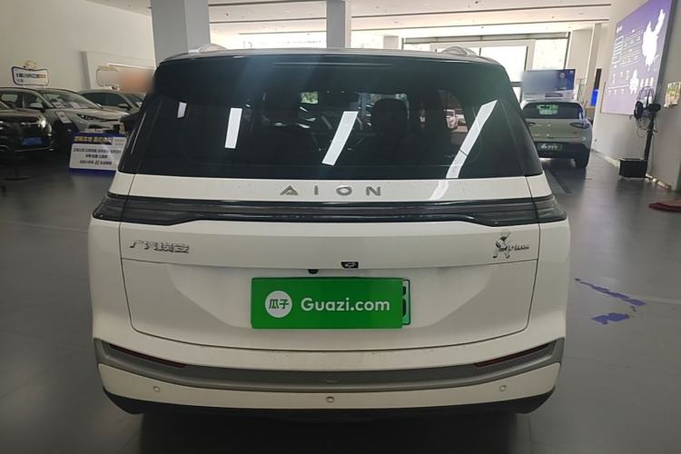 Used AION Y 2023 Plus 510 Smart Edition Rear