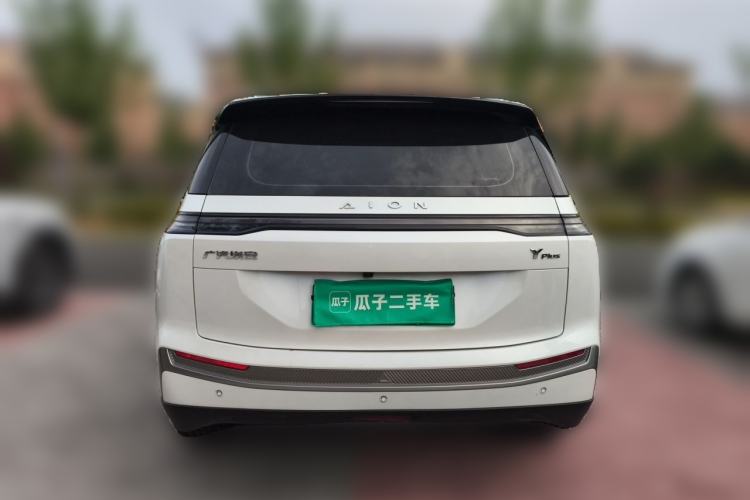 Used AION Y 2023 Plus 510 Enjoy Edition Rear