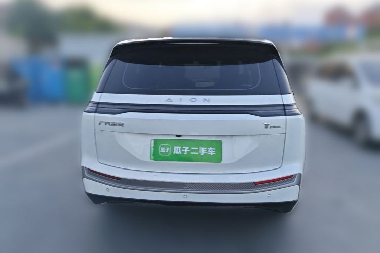 Used AION Y 2023 Plus 510 Enjoy Edition Rear