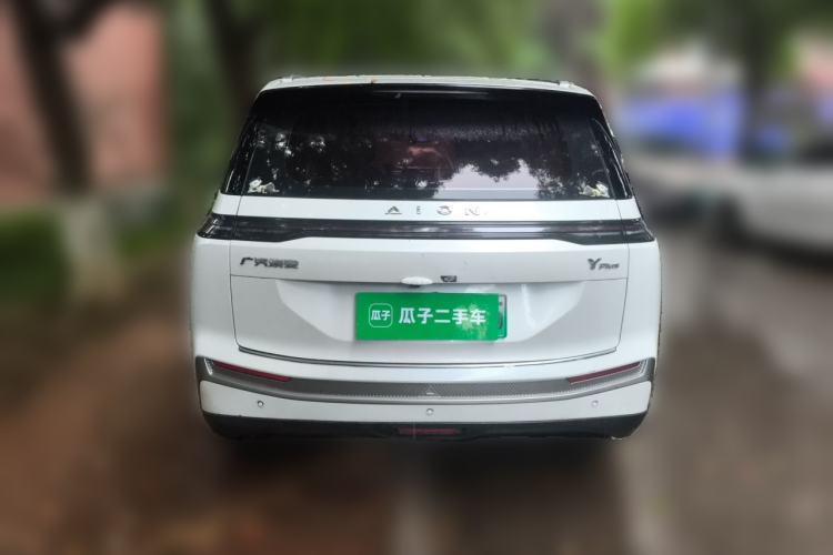 Used AION Y 2023 Younger Rear