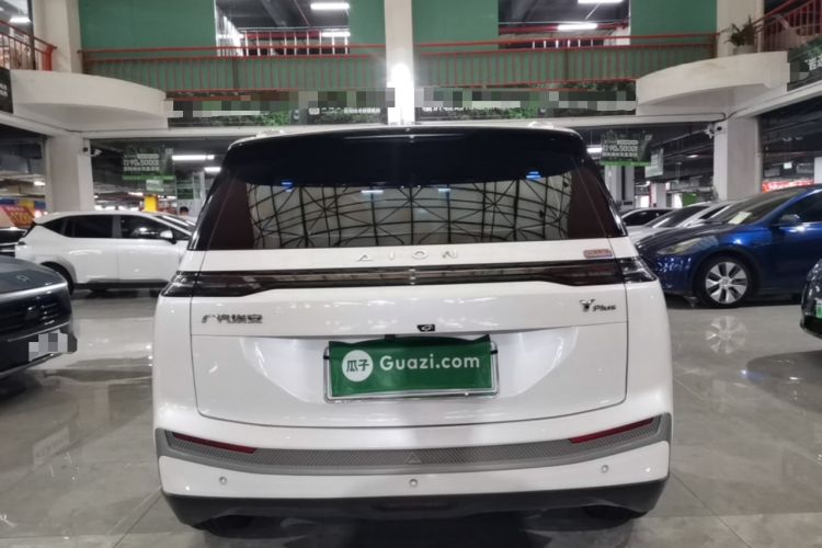 Used AION Y 2023 Plus 510 Tech Edition Rear