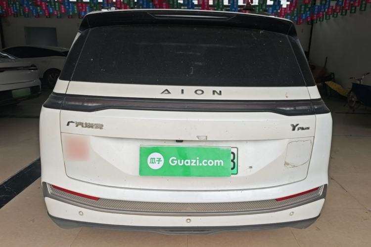Used AION Y 2023 Plus 510 Enjoy Edition Rear