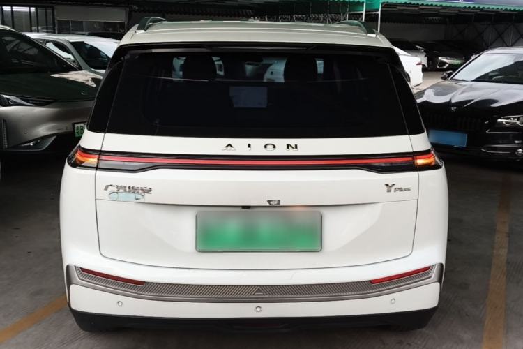 Used AION Y 2023 Plus 510 Enjoy Edition Rear