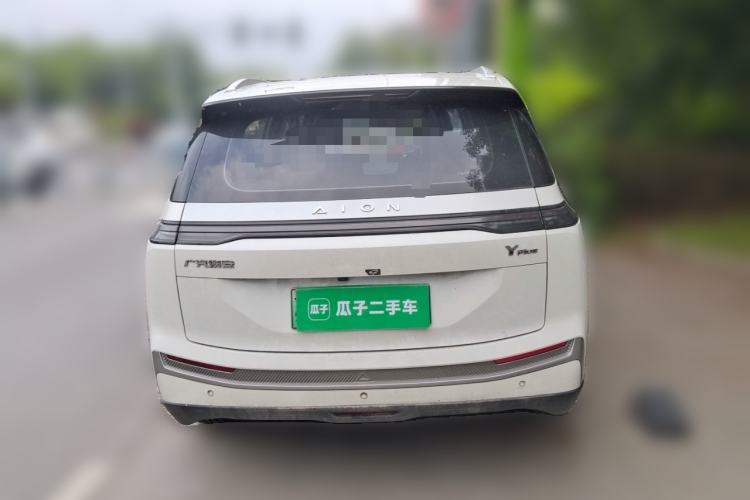 Used AION Y 2023 Plus 510 Enjoy Edition Rear