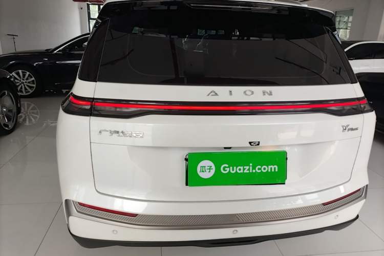 Used AION Y 2023 Younger Rear