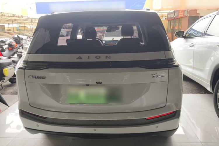 Used AION Y 2023 Plus 610 Smart Edition Ternary Lithium Rear