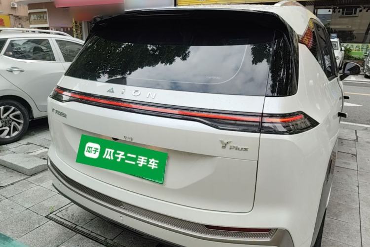 Used AION Y 2023 Plus 510 Smart Edition Rear
