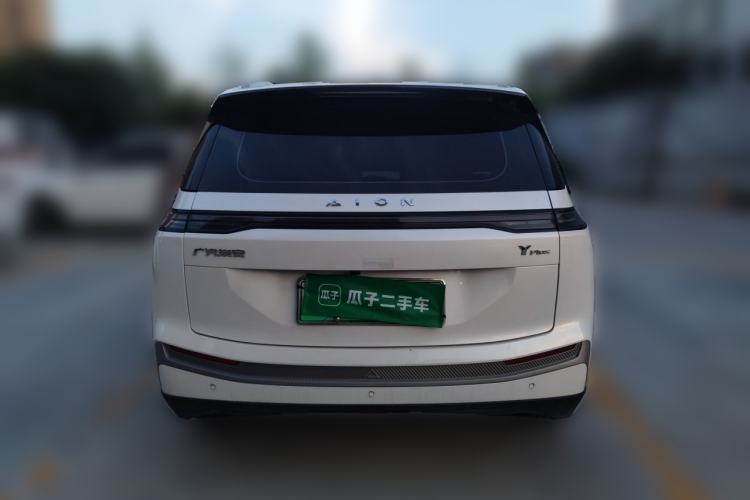 Used AION Y 2023 Plus 610 Enjoy Edition Rear