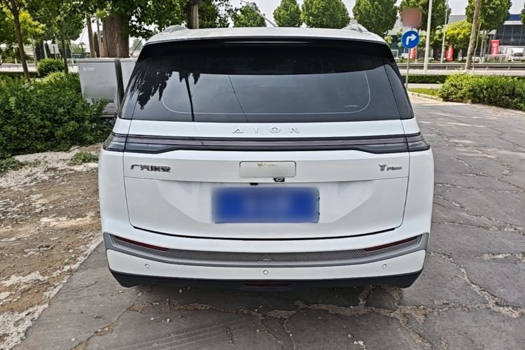 Used AION Y 2023 Plus 510 Enjoy Edition Rear