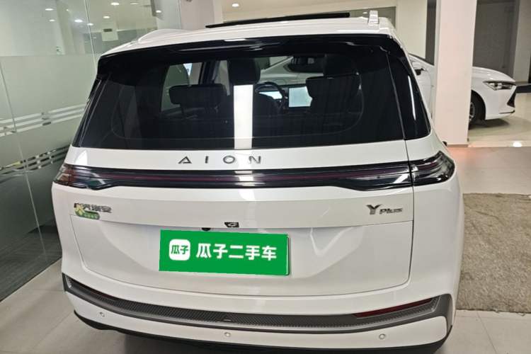 Used AION Y 2023 Plus 510 Smart Edition Rear
