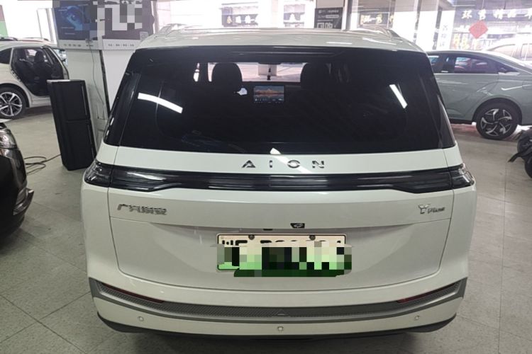 Used AION Y 2023 Plus 510 Enjoy Edition Rear