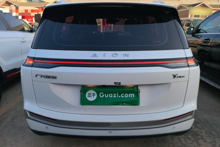 Used AION Y 2023 Plus 510 Smart Edition Rear