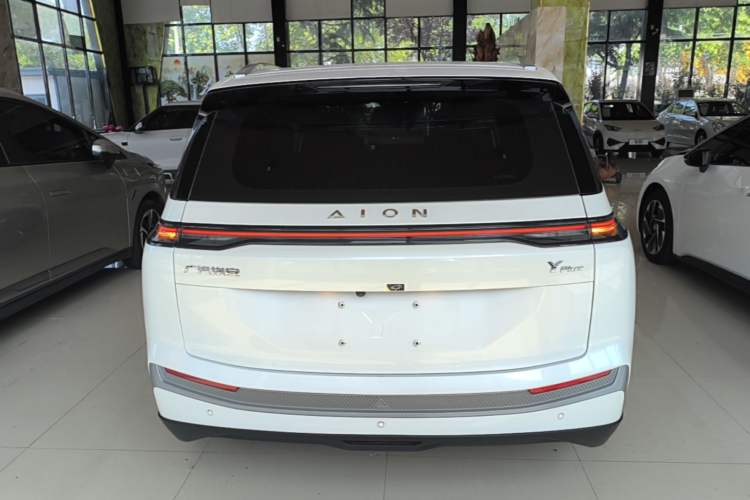 Used AION Y 2023 Plus 610 Smart Edition Ternary Lithium Rear