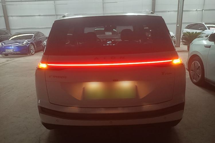 Used AION Y 2023 Plus 510 Smart Edition Rear