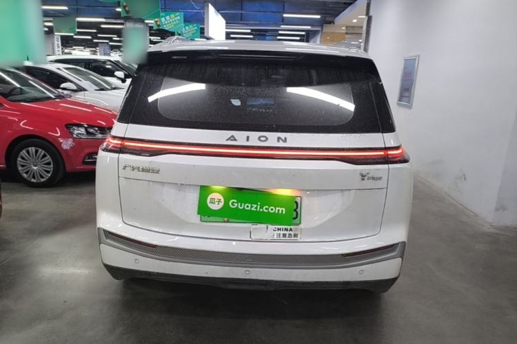 Used AION Y 2023 Plus 510 Smart Edition Rear