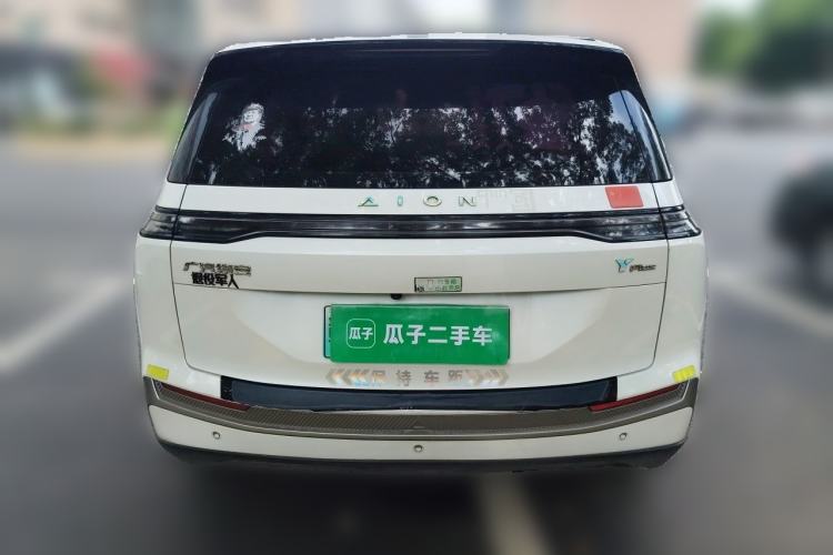 Used AION Y 2023 Plus 510 Smart Edition Rear