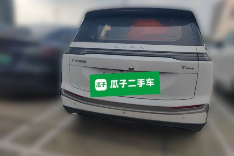 Used AION Y 2023 Plus 510 Enjoy Edition Rear