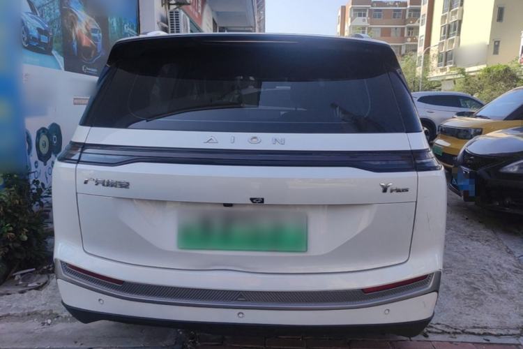 Used AION Y 2023 Plus 510 Enjoy Edition Rear