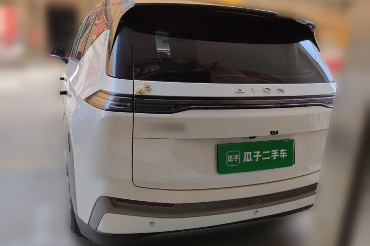 Used AION Y 2023 Plus 610 Enjoy Edition Rear