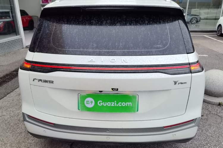 Used AION Y 2023 Younger Star Edition Rear