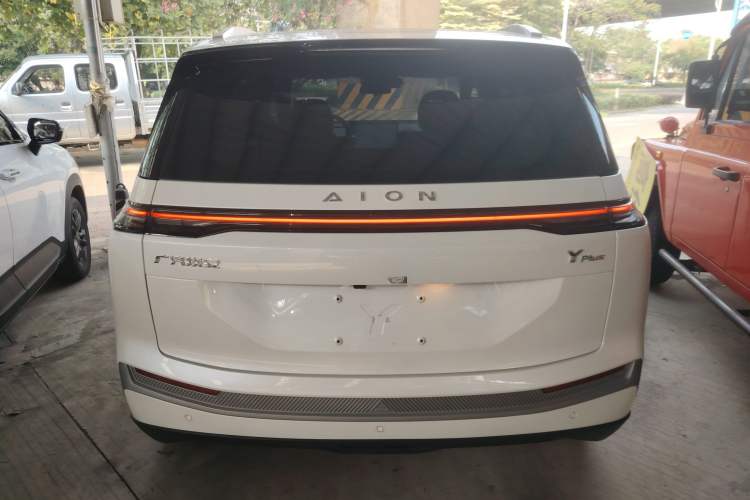 Used AION Y 2023 Plus 510 Enjoy Edition Rear